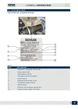 Предварительный просмотр 9 страницы Kohler KDI 1903 TC Owner'S Manual