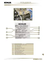 Предварительный просмотр 9 страницы Kohler KDI-1903TCR Owner'S Manual