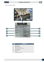 Предварительный просмотр 11 страницы Kohler KDI-2504TCR Owner'S Manual