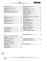 Предварительный просмотр 4 страницы Kohler KDI 2504TM Owner'S Manual