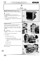 Предварительный просмотр 24 страницы Kohler KDI 2504TM Owner'S Manual