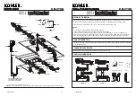 Предварительный просмотр 1 страницы Kohler KELSTON 99030T-4 Installation Instructions