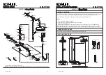 Предварительный просмотр 1 страницы Kohler Kelston 99032T-4 Installation Instructions