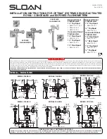 Preview for 25 page of Kohler KINGSTON K-4325 Manual