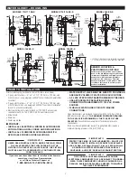 Preview for 26 page of Kohler KINGSTON K-4325 Manual