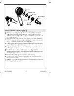 Preview for 4 page of Kohler KK-16162 Homeowner'S Manual