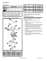 Предварительный просмотр 28 страницы Kohler KS530 Service Manual