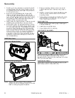 Предварительный просмотр 82 страницы Kohler KS530 Service Manual