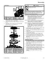 Предварительный просмотр 83 страницы Kohler KS530 Service Manual