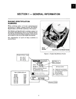 Предварительный просмотр 4 страницы Kohler KT17 Service Manual