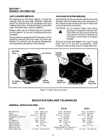 Предварительный просмотр 7 страницы Kohler KT17 Service Manual