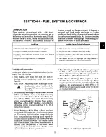 Предварительный просмотр 19 страницы Kohler KT17 Service Manual