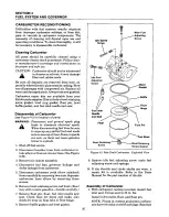 Предварительный просмотр 20 страницы Kohler KT17 Service Manual