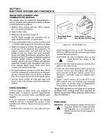 Предварительный просмотр 40 страницы Kohler KT17 Service Manual