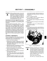 Предварительный просмотр 41 страницы Kohler KT17 Service Manual