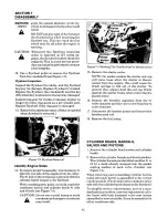 Предварительный просмотр 42 страницы Kohler KT17 Service Manual