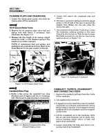 Предварительный просмотр 50 страницы Kohler KT17 Service Manual