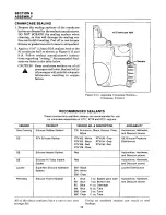 Предварительный просмотр 58 страницы Kohler KT17 Service Manual