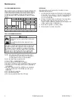 Предварительный просмотр 4 страницы Kohler KT715 Service Manual