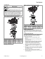 Предварительный просмотр 31 страницы Kohler KT715 Service Manual