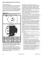 Предварительный просмотр 76 страницы Kohler KT715 Service Manual