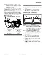 Предварительный просмотр 79 страницы Kohler KT715 Service Manual