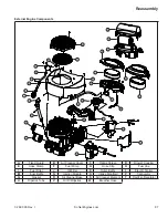 Предварительный просмотр 87 страницы Kohler KT715 Service Manual