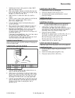 Предварительный просмотр 91 страницы Kohler KT715 Service Manual