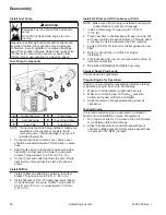 Предварительный просмотр 92 страницы Kohler KT715 Service Manual