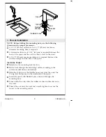 Предварительный просмотр 3 страницы Kohler Kumin K-104K36-SANA-CP Installation Manual