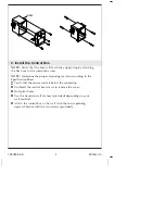 Предварительный просмотр 4 страницы Kohler Kumin K-104K36-SANA-CP Installation Manual