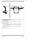 Предварительный просмотр 6 страницы Kohler Kumin K-104K36-SANA-CP Installation Manual