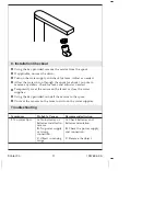 Предварительный просмотр 11 страницы Kohler Kumin K-104K36-SANA-CP Installation Manual