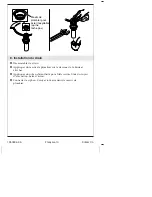 Предварительный просмотр 22 страницы Kohler Kumin K-104K36-SANA-CP Installation Manual