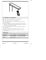 Предварительный просмотр 23 страницы Kohler Kumin K-104K36-SANA-CP Installation Manual