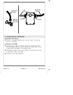 Предварительный просмотр 31 страницы Kohler Kumin K-104K36-SANA-CP Installation Manual