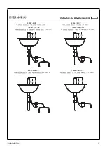 Предварительный просмотр 3 страницы Kohler KUMIN K-18655T-B-CP Installation Instructions Manual