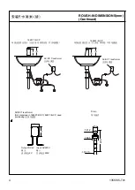 Предварительный просмотр 4 страницы Kohler KUMIN K-18655T-B-CP Installation Instructions Manual