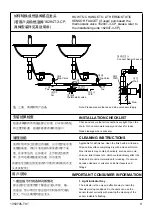 Предварительный просмотр 9 страницы Kohler KUMIN K-18655T-B-CP Installation Instructions Manual