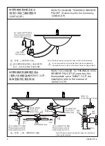 Preview for 8 page of Kohler KUMIN K-18655T-NW-CP Installation Instructions Manual