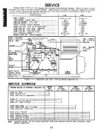 Preview for 4 page of Kohler l654 Service Manual