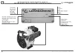 Предварительный просмотр 52 страницы Kohler Lombardini 12 LD 477-2 Use And Maintenance