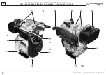 Предварительный просмотр 54 страницы Kohler Lombardini 12 LD 477-2 Use And Maintenance