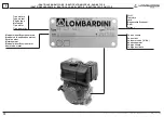 Предварительный просмотр 17 страницы Kohler LOMBARDINI 15 LD 225 Use & Maintenance