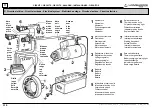 Предварительный просмотр 110 страницы Kohler Lombardini 3 LD 450 Use & Maintenance