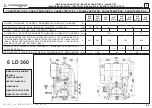 Предварительный просмотр 45 страницы Kohler Lombardini 6 LD 260 Use & Maintenance