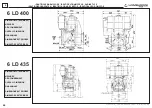 Предварительный просмотр 46 страницы Kohler Lombardini 6 LD 260 Use & Maintenance