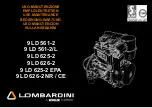 Предварительный просмотр 1 страницы Kohler LOMBARDINI 9 LD 561-2 Manual