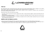 Предварительный просмотр 18 страницы Kohler LOMBARDINI 9 LD 561-2 Manual