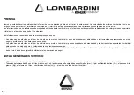 Предварительный просмотр 22 страницы Kohler LOMBARDINI 9 LD 561-2 Manual